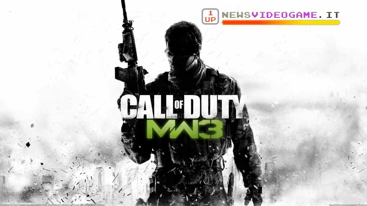 Call of Duty Modern Warfare 3 sono trapelate tante notizie