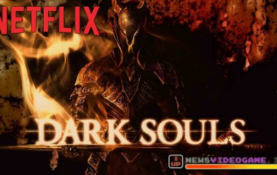 Dark Souls Netflix newsvideogame 20230730