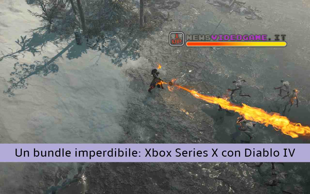 Diablo IV Bundle Xbox