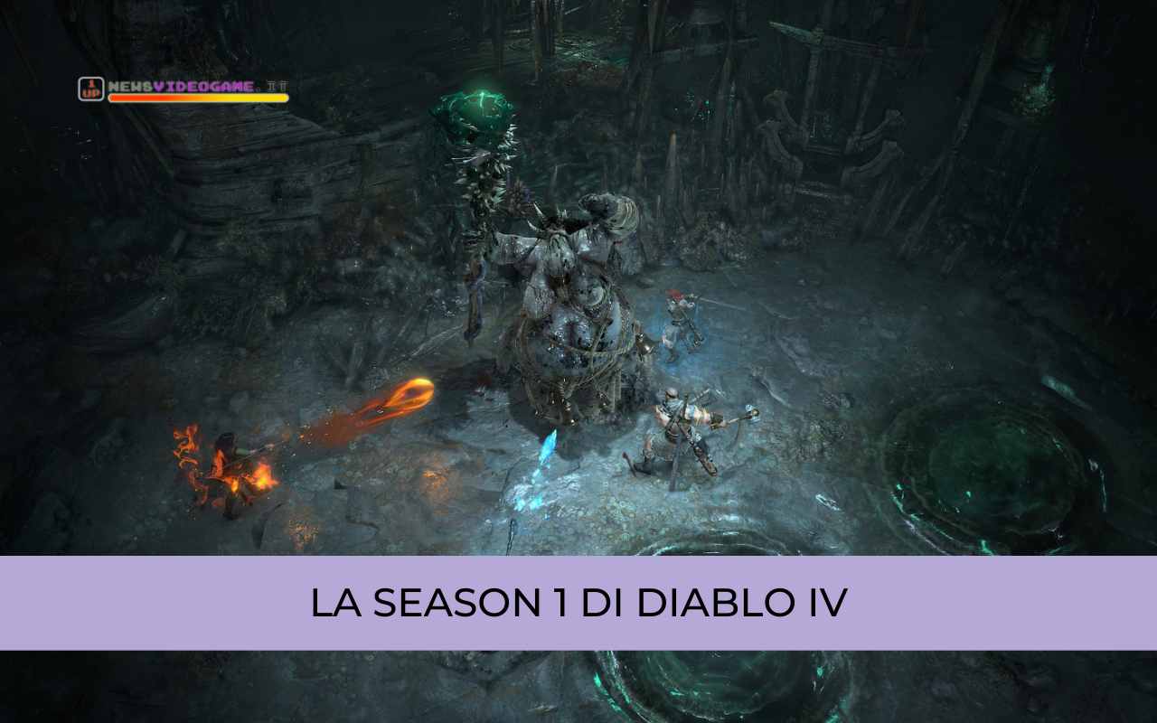 Diablo IV Season 1