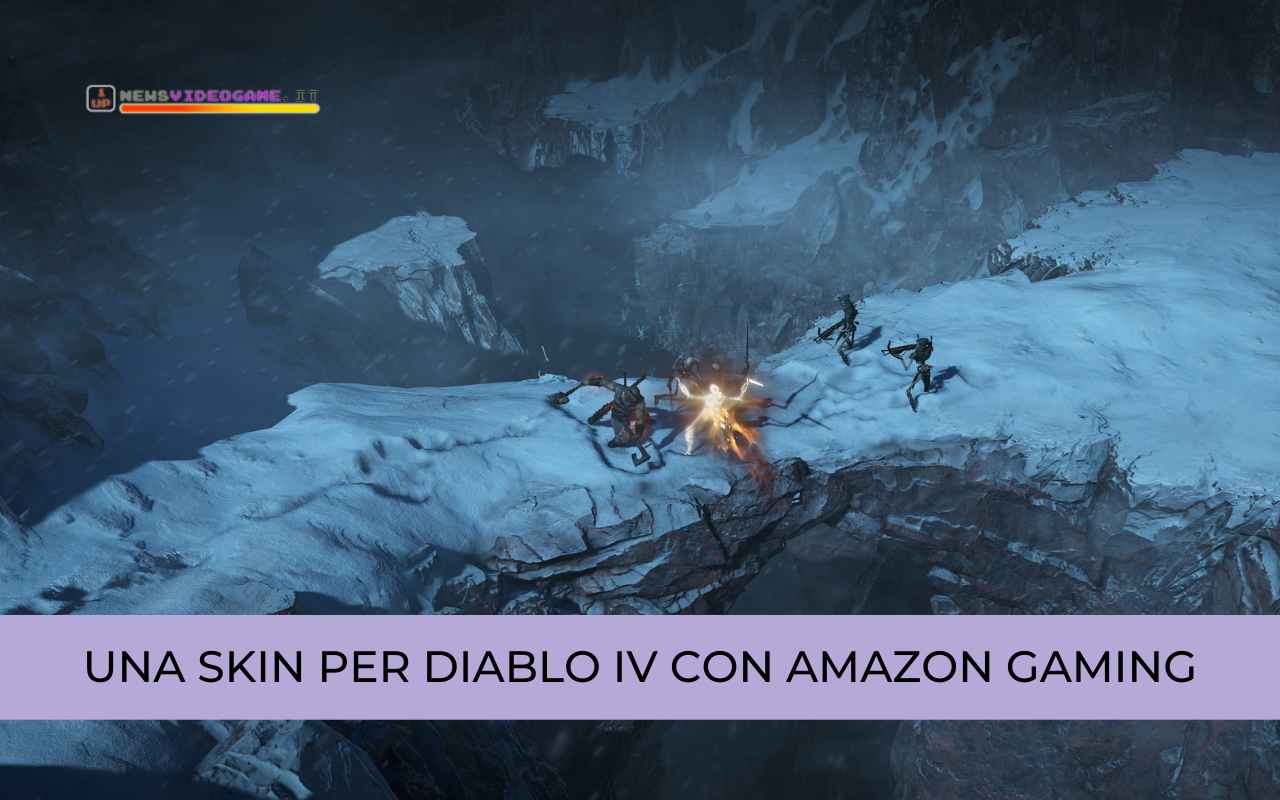 Diablo IV Skin Amazon
