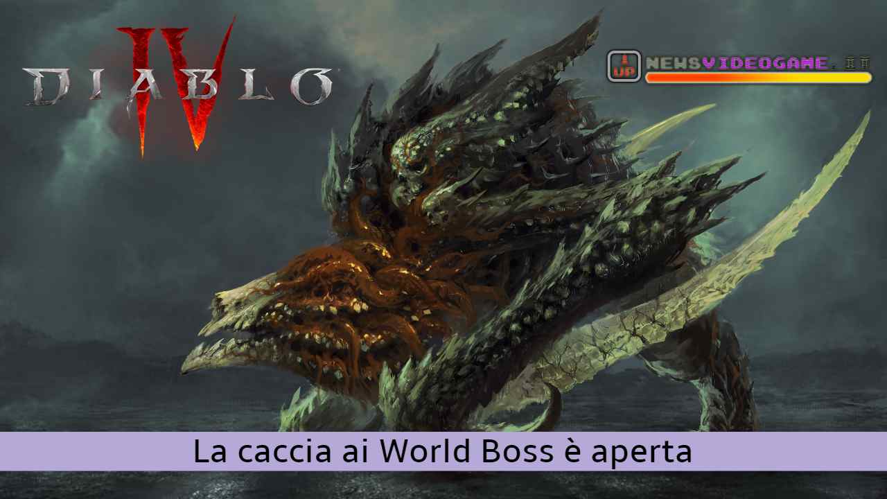 Diablo IV World Boss newsvideogame 20230704