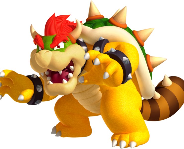 Ecco Bowser, il nemico acerrimo di Mario che ha catturato la principessa Peach