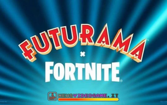 Futurama Fortnite newsvideogame 20230728