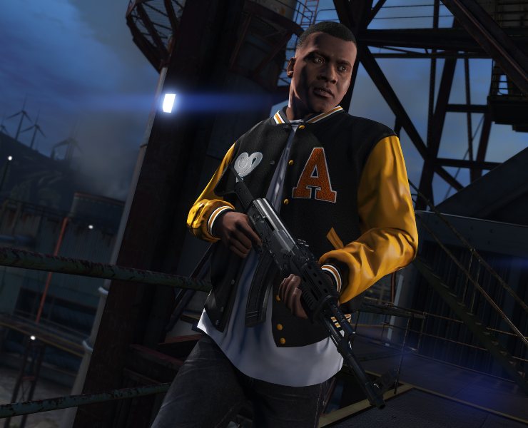 GTA 6 è in lavorazione