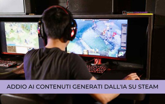 Gaming IA Steam