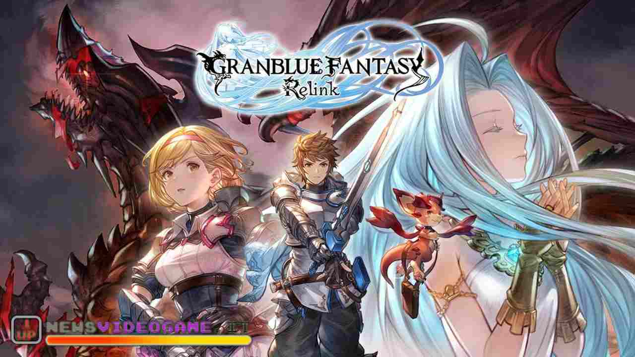 Granblue Fantasy Relink newsvideogame 20230705