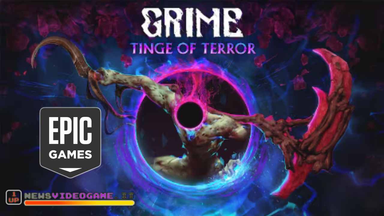 Grime Epic Games Store newsvideogame 20230707