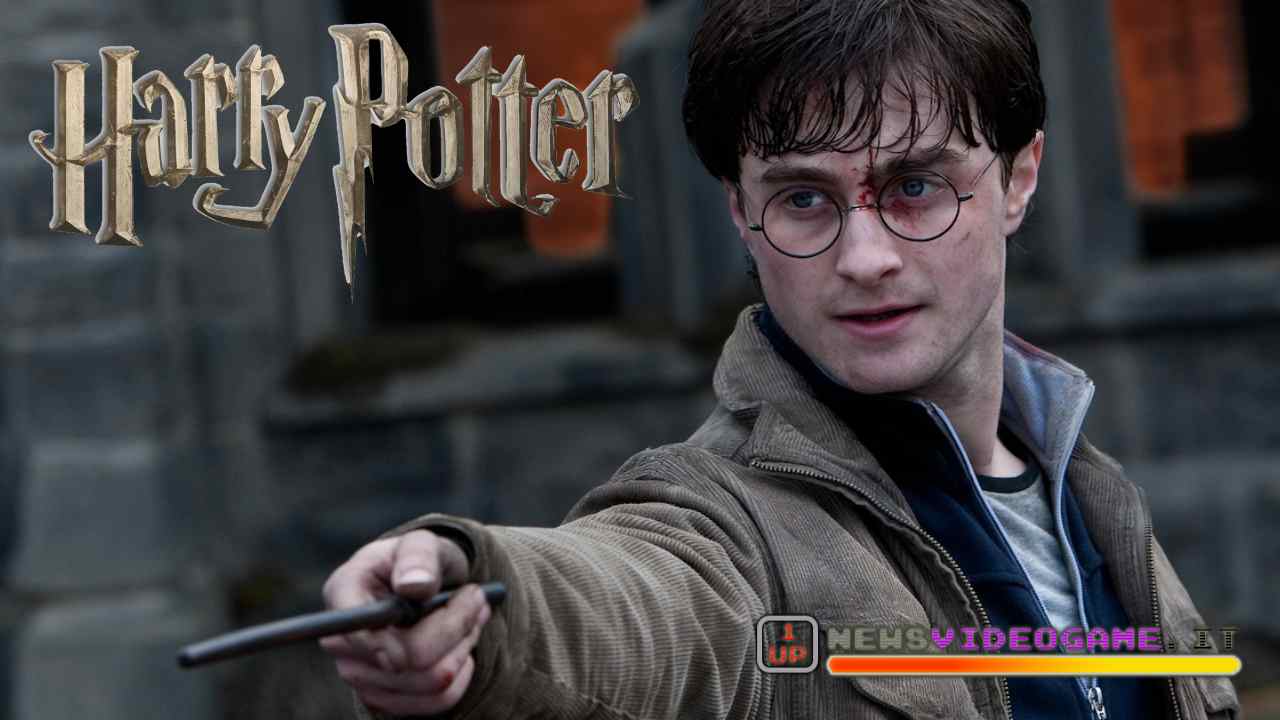 Harry Potter newsvideogame 20230706