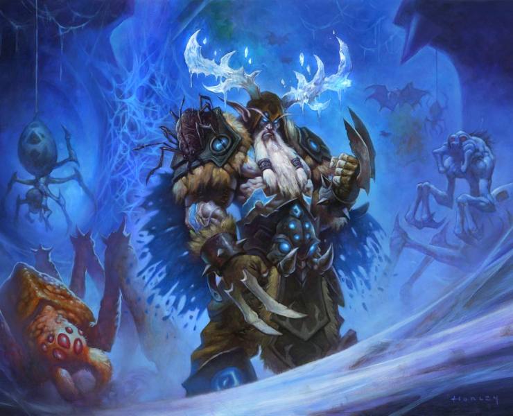 Heartstone si prepara per tutte le novità che stanno arrivando nel gioco 