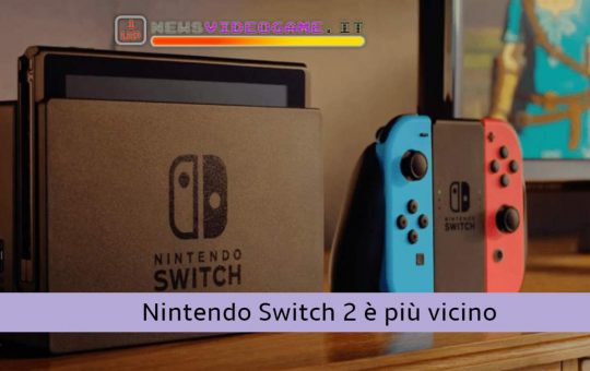 In rete sono trapelate delle nuove immagini per Nintendo Switch 2 - www.newsvideogame.it