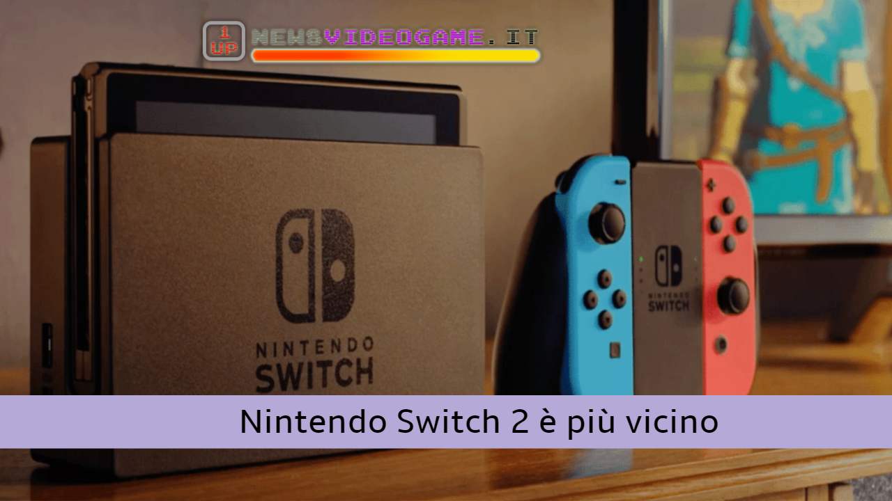 In rete sono trapelate delle nuove immagini per Nintendo Switch 2 - www.newsvideogame.it