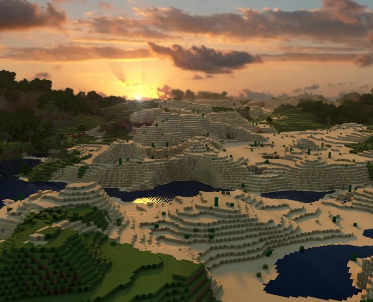 Minecraft - www.newsvideogame.it 