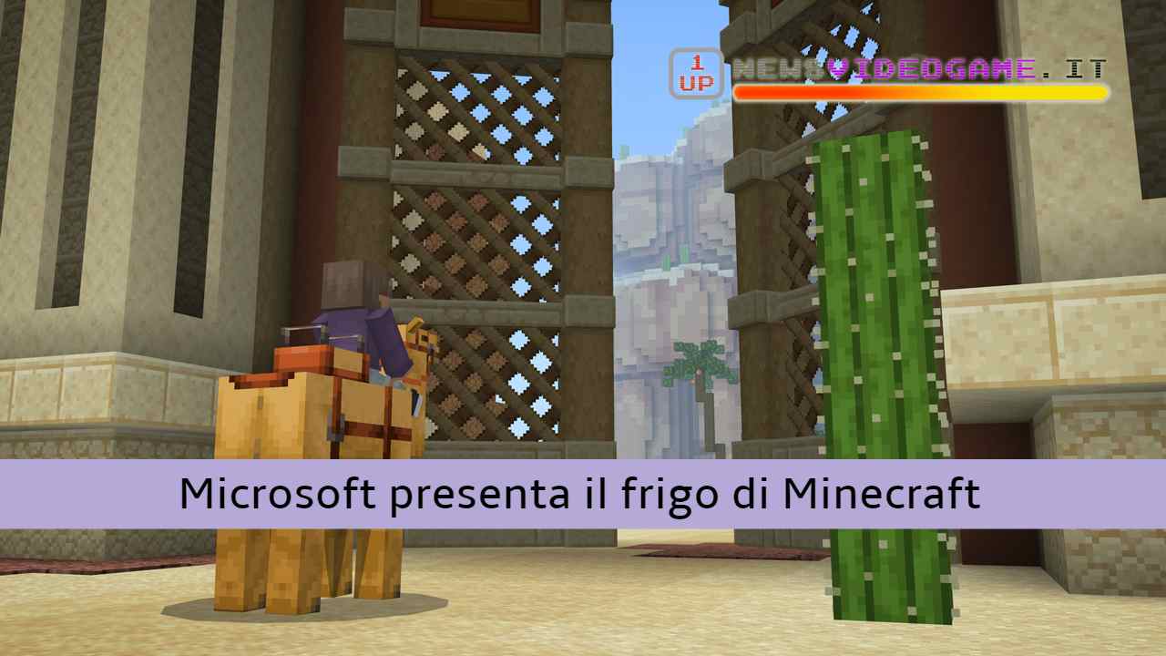 Minecraft - www.newsvideogame.it