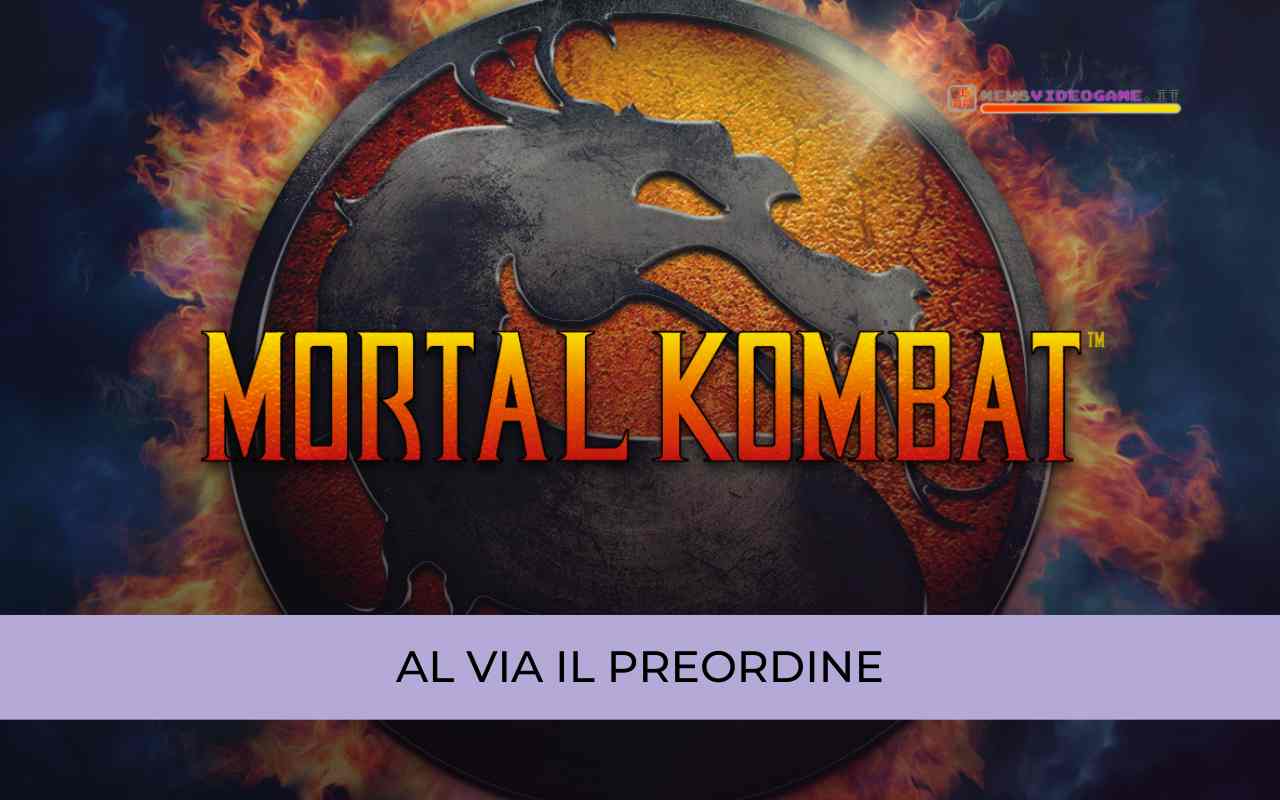 Mortal Kombat Logo