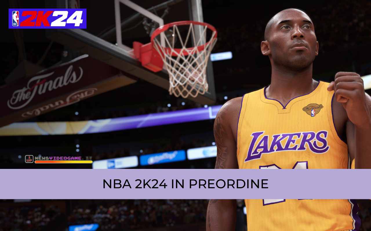 NBA 2K24 Kobe
