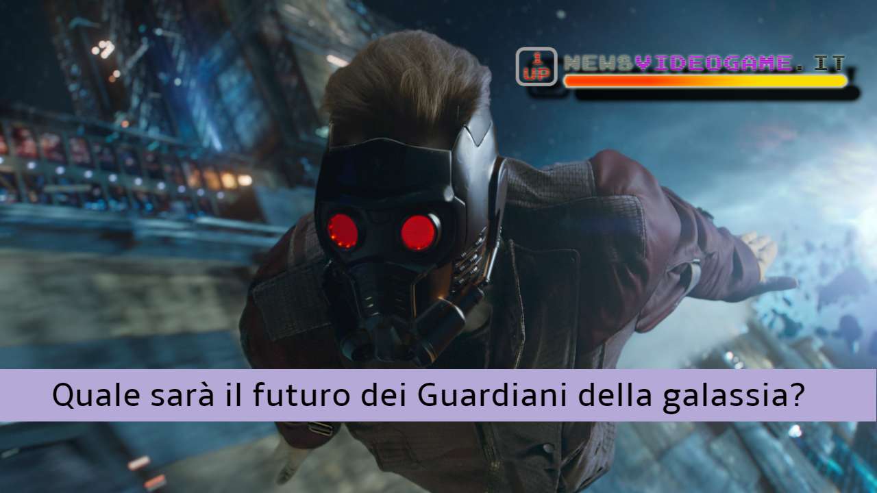 Non sappiamo cosa deciderà la Marvel per il futuro dei Guardiani della Galassia - www.newsvideogame.it