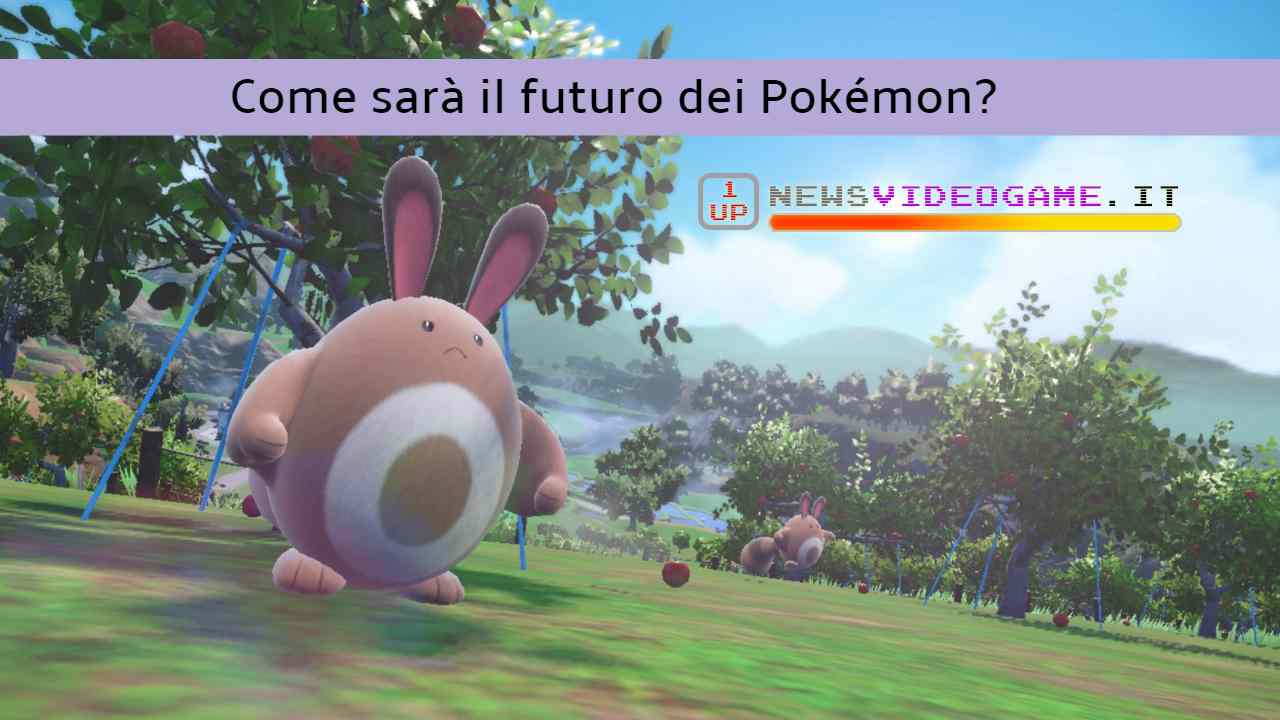 Non sappiamo se ci saranno altri giochi dei Pokémon e come saranno