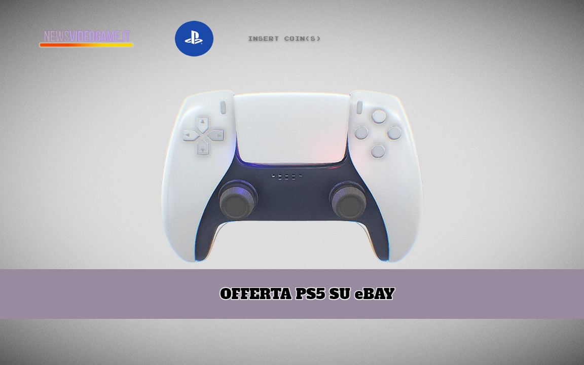 Offerte di PS 5 così non si sono mai viste