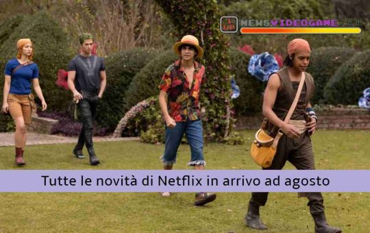 One Piece Netflix