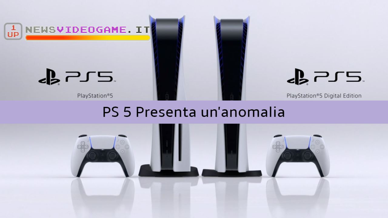 PS 5 - www.newsvideogame.it