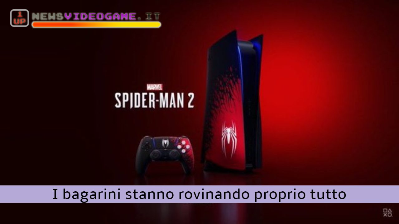 PS5 Spider-Man 2 newsvideogame 20230730