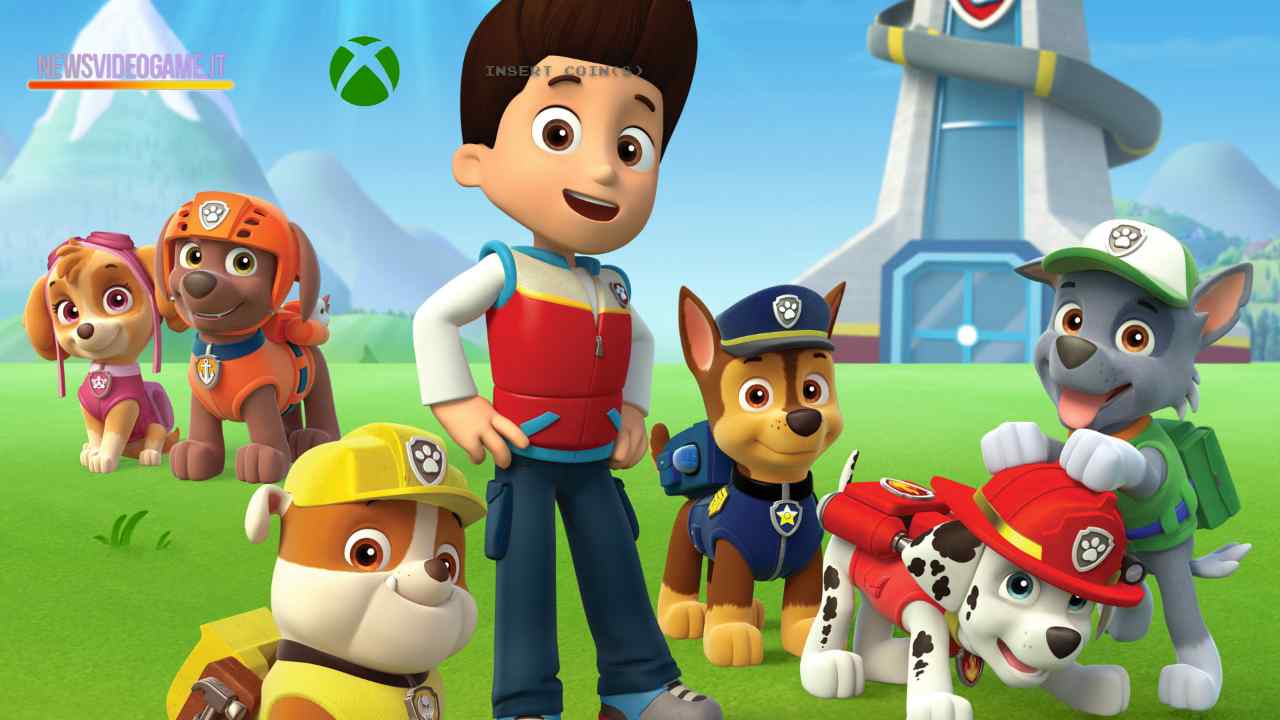 Paw Patrol The Movie Adventure City Calls