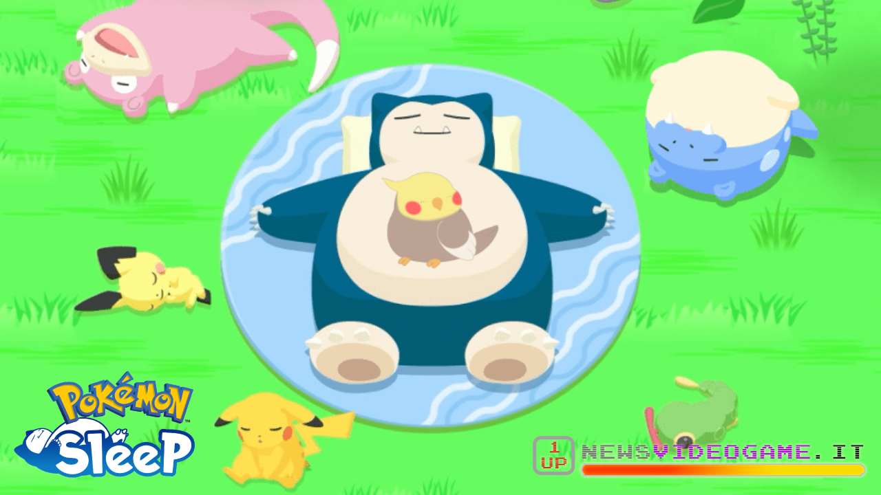 Pokemon Sleep newsvideogame 20230717