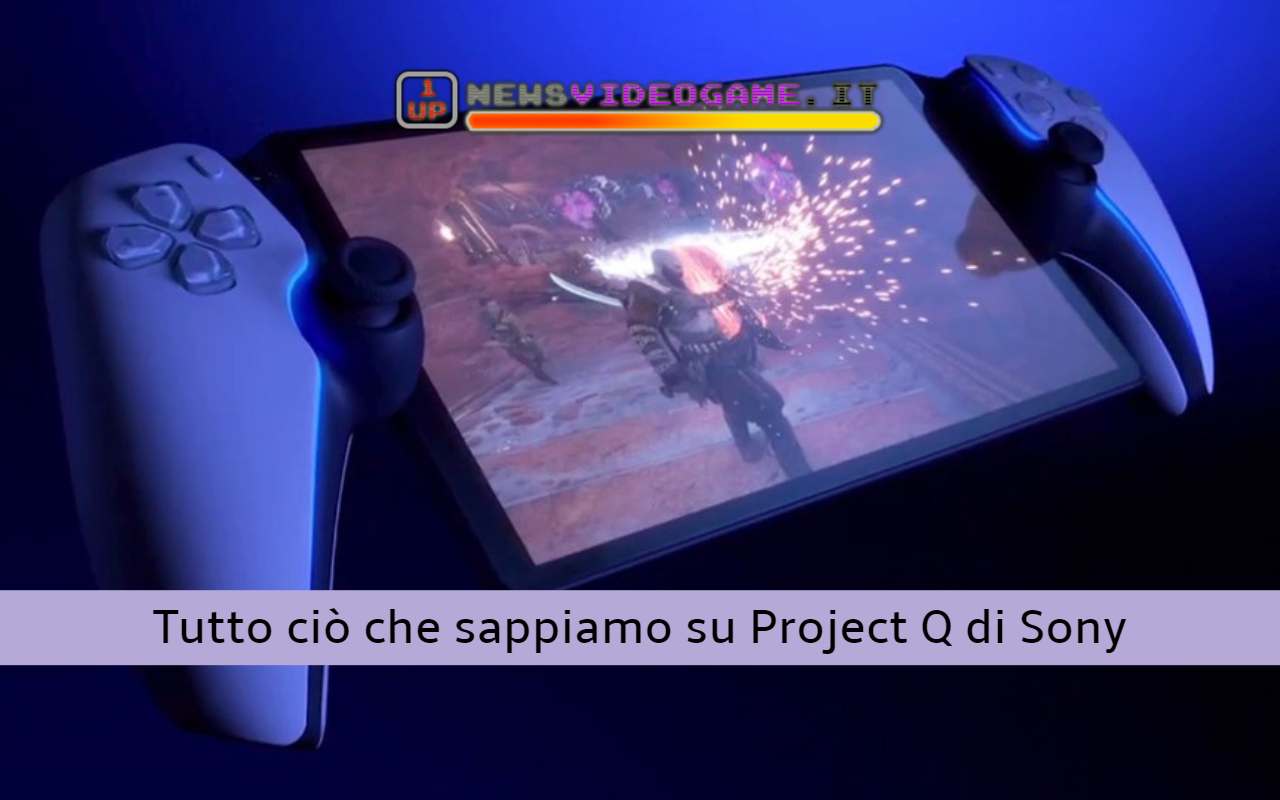 Project Q Sony