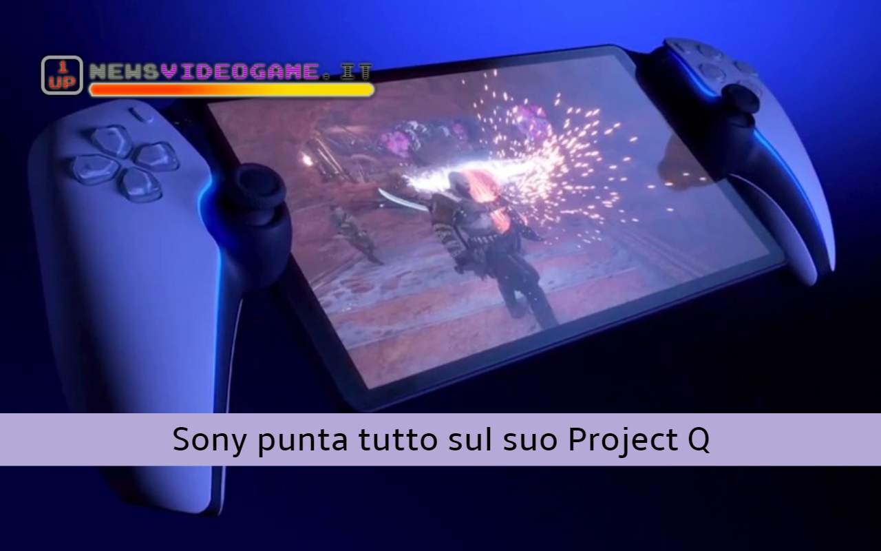 Project Q Sony