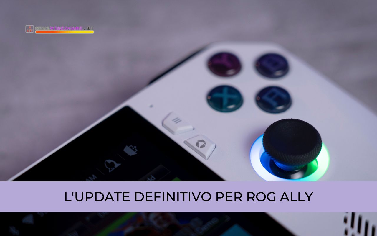 ROG Ally Update