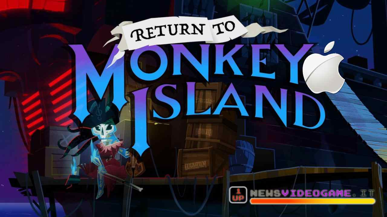 Return to Monkey Island newsvideogame 20230710