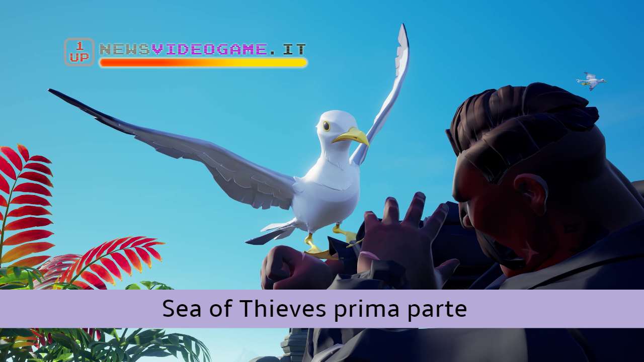 Sea of Thieves The Legend of Monkey Island 