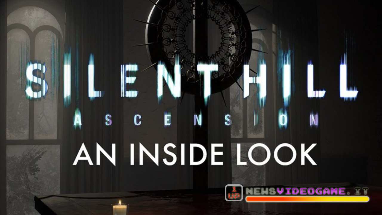 Silent Hill Ascension behind the scenes newsvideogame 20230712