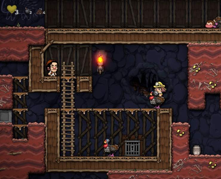 Spelunky 2 - www.newsvideogame.it