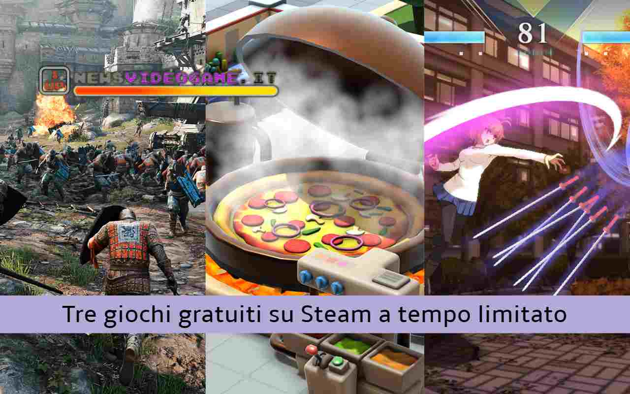 Steam Giochi Gratuiti