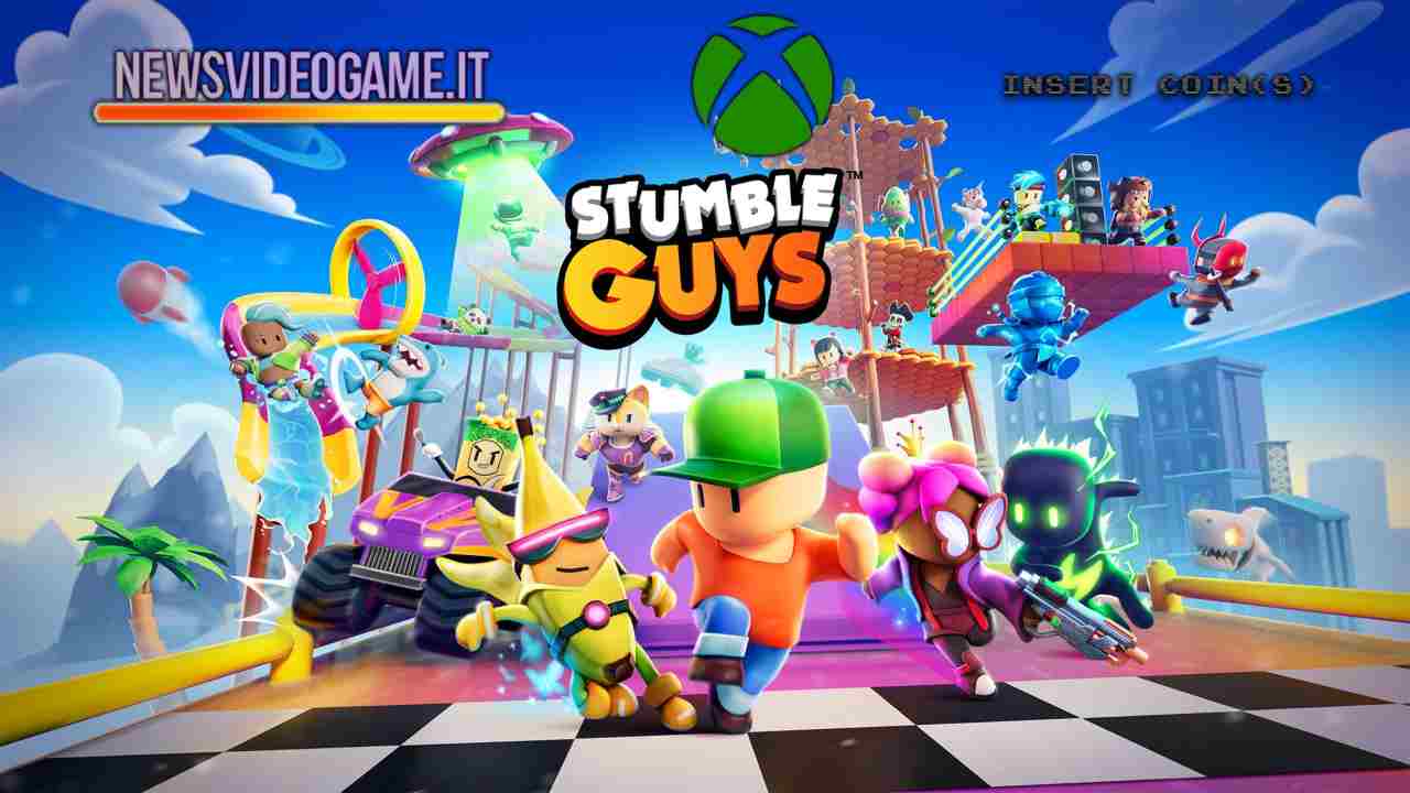 Stumble Guys newsvideogame 20230713