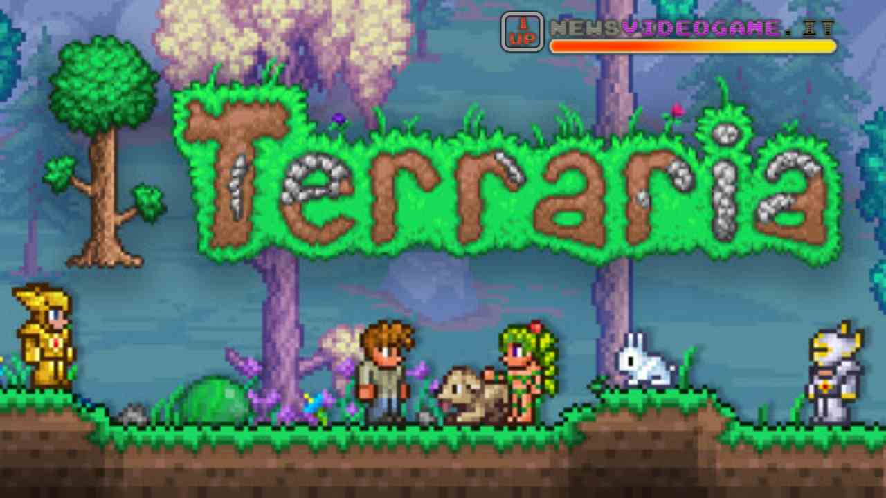 Terraria newsvideogame 20230705