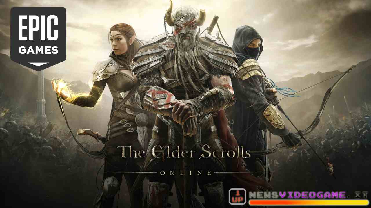 The Elder Scrolls online newsvideogame 20230721