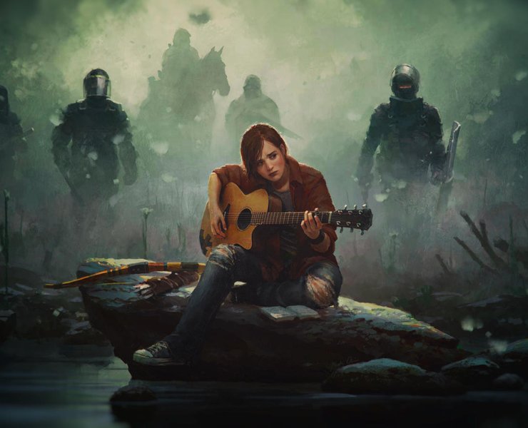 The Last of Us parte 2 - www.newsvideogame.it