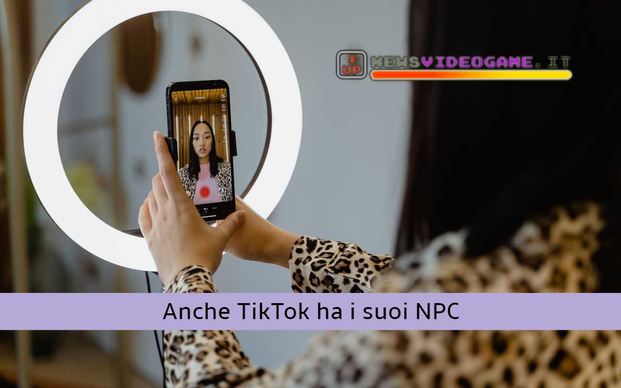 TikTok NPC