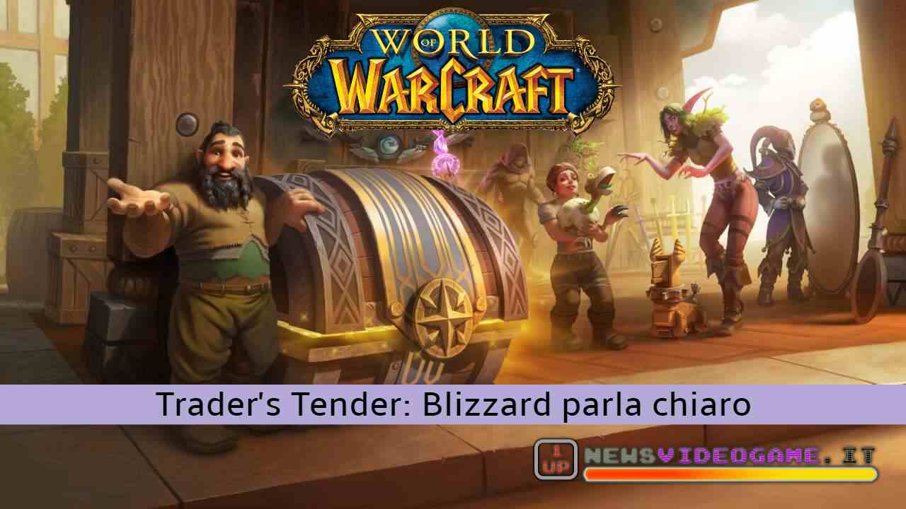 Traders Tender Blizzard newsvideogame 20230706