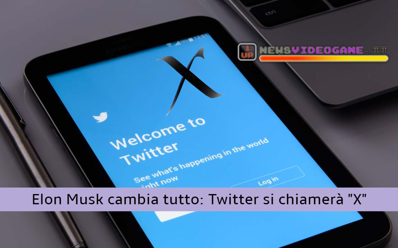 Twitter X