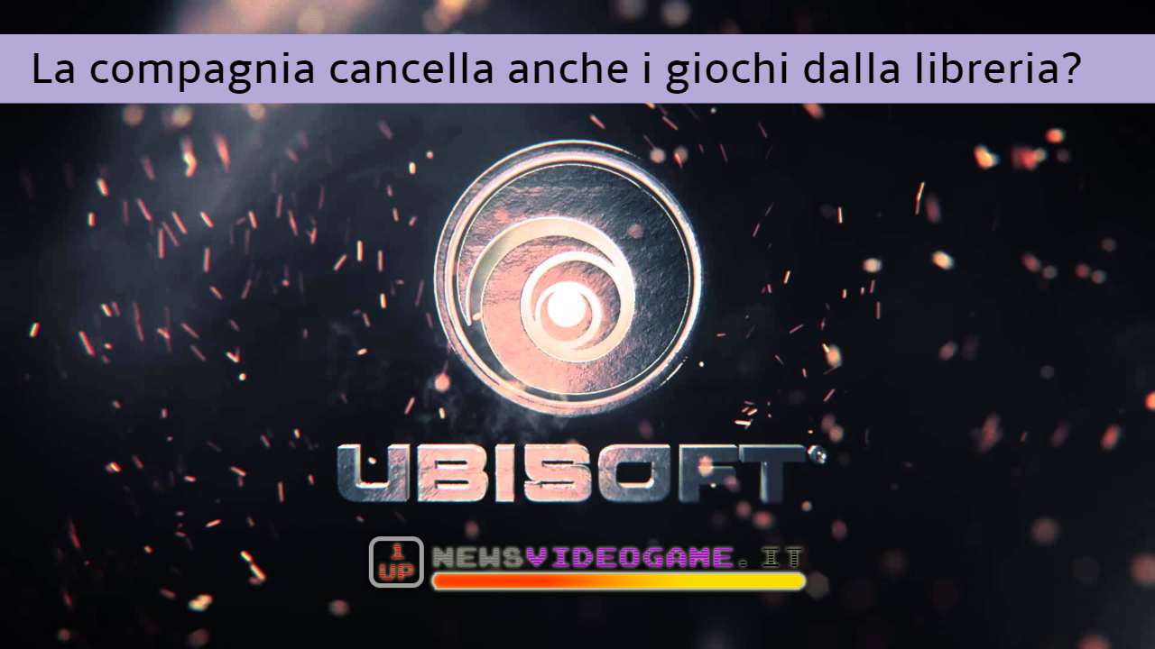 Ubisoft ha fatto delle precisazioni per quanto riguarda la cancellazione degli account
