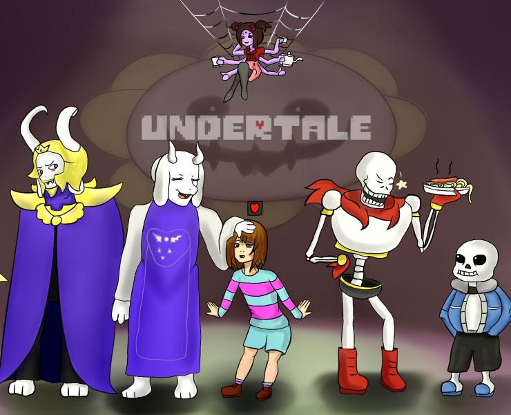 Undertale è uno dei giochi in arrivo su PS Plus Extra - www.newsvideogame.it