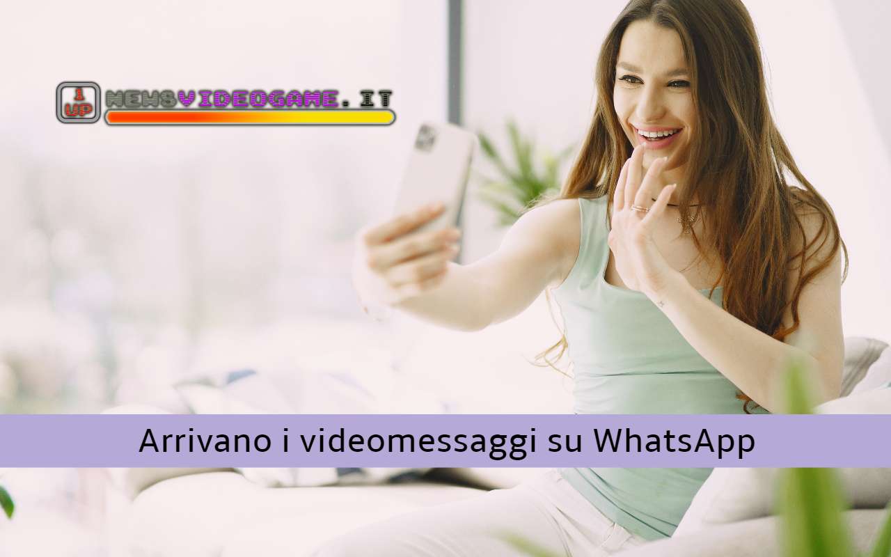 Videomessaggi Whatsapp