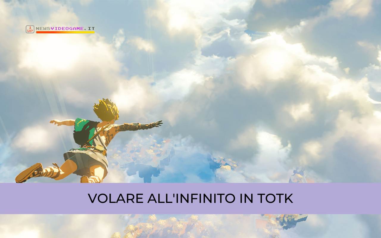 Volo TOTK