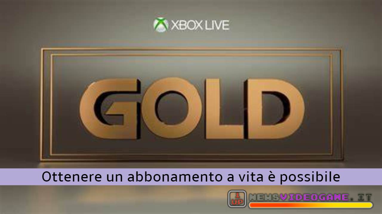 Xbox Live Gold newsvideogame 20230718