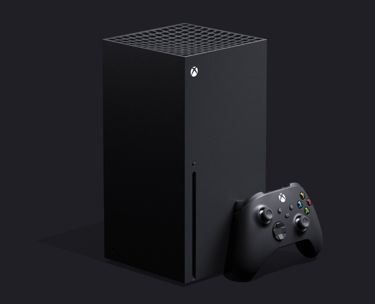 Xbox Series X - www.newsvideogame.it