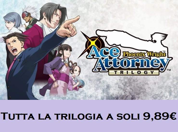 Ace Attorney Trilogy newsvideogame 20230810